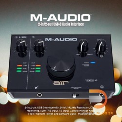 M-AUDIO AIR-192|4